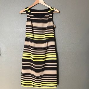 The Limited Classic Career Shift Dress • Size 2